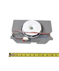 Drop-In Evaporator Fan Motor For Samsung Refrigerator Freezer OEM with ruler for size reference