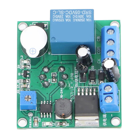 Dead On Accurate MQ2 Smoke Detector Module Featuring Sharp Alarm Buzzer And Relay Switch For Kitchen Warehouse Vehicle Zone Zero Drama Wiring Runs Smooth As Silk Day To Day Circuit Board with components.