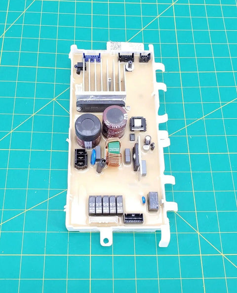 Washer Control Board Replacement W11429620 For W11183368 OEM with multicolor PCB on grid background