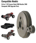 86T 48P Spur Gear Set For 1 By 10 RC Slash 2WD Rustler 2WD Stampede 2WD with RC car models