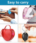 Mini Keychain LED Flashlight Set For Nurses With White Beam And Multicolor Options 42 Pack shown in different uses