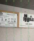 Box label of 2711R-T4T Series B 4 Inch HMI Terminal, sealed industrial panel for harsh environments.
