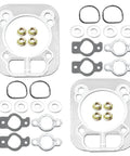 2 Pack Engine Cylinder Head Gasket Kit For Kohler SV710 SV715 KT610 KT620 KT715 KT725 KT730 KT735 KT740 Replaces 32 841 02S And 3284102S