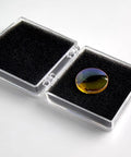 CO2 Laser Focusing Lens 18mm Diameter With 50.8mm Focal Length ZnSe CVD Lens For Engraving And Cutting Machines in open case