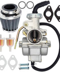 Carburetor With Air Filter Kit For TaoTao NST SunL Kazuma Baja 50cc 70cc 90cc 110cc 125cc Quad ATV Go Kart Dirt Bike