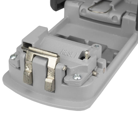Close-up of a Combination Key Lock Box With Outdoor Wall Mount And Door Hanger For Realtors And Airbnb Hosts Easy Home Key Access Hidden Secure Storage.