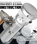 Six Sets Of Wheel Studs And Lug Nuts In One Half Inch Twenty UNF Threaded, Rust Resistant, Heavy Duty Bolt On Hub Fasteners
