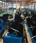 Warehouse with Hydraulic Earth Auger For Mini Excavator Backhoe Post Hole Digger Attachment For Fencing Landscaping