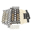 Old Style Faucet Repair Kit For B-0230 Series, B-5K Compatible OEM Replacement Parts arranged showing various components