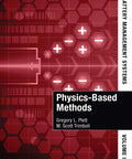 Real Deal Guide To Battery Management Systems Volume Iii Physics Based Methods Hardcore Engineering Manual For Lithium Ion Packs on red background.