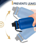 Water Bottle Lid Gasket Replacement Set For Takeya Actives 18oz 22oz 24oz 32oz 40oz 13 Pcs Leak Proof Rubber Seals O Ring Spout Lid Replacement For Hydration On The Go, bottle lid prevents leaks