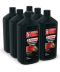 DEX And MERC Automatic Transmission Fluid 1 Quart Pack Of 6 For Smooth Shifts Meets DEXRON III H DEXRON IIE II And MERCON Specs