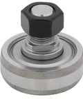 Heavy Duty Baler Plunger Bearing With 2.5 Inch Roller, showing metal roller and bearing assembly for agricultural use.