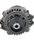 Indmar Marine Alternator 11SI 95 Amp 12V Replacement for 8600002 20827 Delco 11SI front view