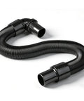 Static Dissipating Backpack Vacuum Hose With One And A Half Inch Cuffs Fits ProTeam Super Coach Mode 6 And Other Models