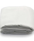Folded Heavy Duty Fiberglass Welding Blanket Protects Your Work Area From Sparks And Heat Flame Retardant Fire Shield 60x40 Inches