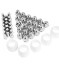P-80 Plasma Cutter Torch Consumables Kit 45 Piece Set With 0.059 Inch Tips And 1.5mm Nozzles Electrodes Replacement For BTC800DP Plasma Cutter