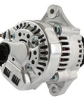 Heavy Duty 12 Volt Alternator Delivering 35 Amps With Internal Voltage Control For Lamborghini Tractor 6R Dt 2.5L 1973 To 1982 side view