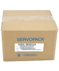 AC Servo Drive Unit With High Precision Motion Control SGDV 3R5D11A For Industrial Automation Delivering Smooth And Reliable Positioning With Advanced Feedback And Plug And Play Integration In Modern Manufacturing. Sealed cardboard box labeled SGDV-3R5D11A