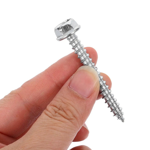 Heavy Duty TV Mounting Hardware Kit With Plastic And Steel Anchors For Secure Wall Mounting In Living Room Or Office Quick And Easy Installation Durable Drywall And Concrete Anchors Includes 10 Sets For Reliable Support, steel anchor screw held by hand