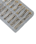 200 Pcs Watch Screw Tube Kit With 10 Sizes 1.3mm Width, Professional Watch Band Pins Set in storage box