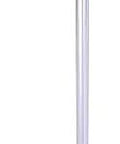 European Style Toilet Tissue Stand Satin Chrome Solid Brass Bathroom Paper Holder With Felt Pad Protection Heavy Base