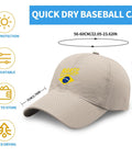 Lightweight Women Cap With Adjustable Buckle For All Seasons showing sun protection and quick drying features.