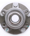 Front Wheel Bearing Hub Assembly For 2008-2013 Nissan Rogue, 2014 Rogue Select, And 2007-2012 Sentra 2.5L Four Cylinder, 5 Lug Front Hub Replacement