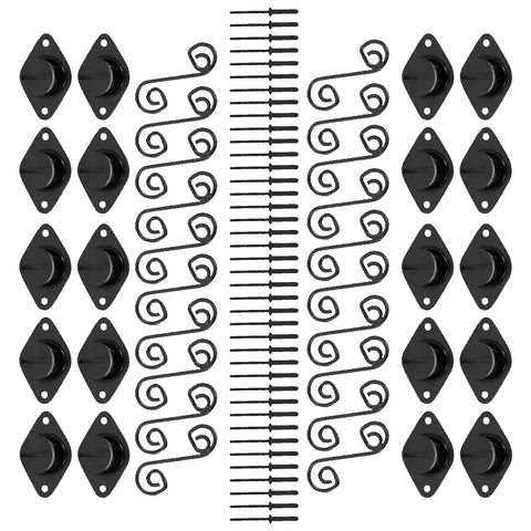 Heavy Duty Self Ejecting Quarter Turn Fastener Buttons 5/16 Inch Stem Spring Loaded Quick Release Hardware For Atv Utv Offroad Sheet Metal Panel Door Setup, assorted fasteners and hardware.