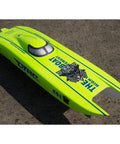 High Speed RC Boat With Fiber Glass Unibody, Water Cooled Motor And ESC, CNC Metal Rudder, 65-70KMH Capable, Real Boat Grade Build