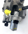 Close-up view of Top Shelf Heavy Duty Common Rail Diesel Fuel Injection Pump Straight Up Fits Ford Ranger Px and Mazda BT 50 3.2L.