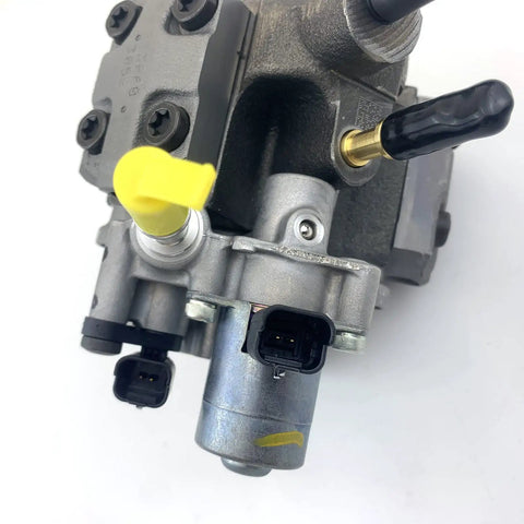 Close-up view of Top Shelf Heavy Duty Common Rail Diesel Fuel Injection Pump Straight Up Fits Ford Ranger Px and Mazda BT 50 3.2L.