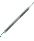 87 Double Ended Curettes Spoons Dental Implant Tools In 3.5mm Pro Grade Stainless Steel High Polish Precision Surgical Instruments For Implant Procedures And Everyday Use, double-ended view