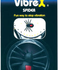 Spider Shaped Tennis Vibration Dampener For Your Racquet Smooths Out Vibes Reduces Shock And Adds Fun Personality