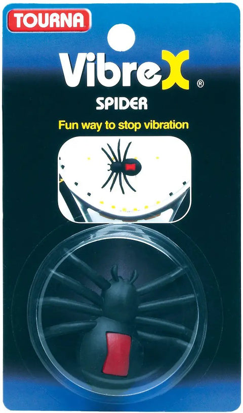 Spider Shaped Tennis Vibration Dampener For Your Racquet Smooths Out Vibes Reduces Shock And Adds Fun Personality