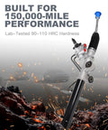 Hydraulic Power Rack And Pinion Steering Kit Direct OE Replacement For Chevy Colorado 2004-2006 2.8L 3.5L RWD Product Image