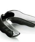 Custom Fit Mouth Guard For Football And Boxing Boil And Bite Moldable Mouthpiece For Lacrosse Hockey MMA And More Strapless Adult Sports Mouthguard