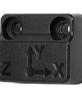 Vibration Compensation Sensor For Ender-3 V3 KE 3D Printer With ADXL345 Precision Sensing To Kill Ringing By Tuning Resonance Parameters In The Printer, Improve Print Quality, Z Axis Stability, And Crisp Layer Details. Black sensor module with AXY markings.