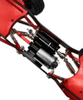 High Torque RC Upgrade Kit For One Sixteenth Scale WPL C14 C24 C34 Models With Two Speed Metal Gearbox And Metal ABS Transmission