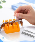 360-Piece Watch Band Link Cotter Pins Set For 6-23mm Straps, DIY Repair Kit With 18 Sizes (20 Pins Each), Easy Quick Band Fixes For Most Watches, Replacement Pins For Leather, Metal, And Rubber Straps. stainless steel watch band pin kit, hand replacing link pin on metal strap