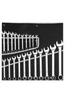 All In One Ratchet Spanner Set With Box End Wrenches Dual Head Double End Rings Deep Offset Design 6 To 32mm Range