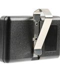 Back view of Plug And Play Universal Garage Door Opener Remote Compatible With Genie Overhead Door GT90-1 G220 MAT90 GT912 AT90