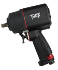 Thor Beast Half Inch Impact Wrench With 940 Ft-Lbs Max Torque Heavy Duty Half Inch Drive Power Tool for Quick Fasteners