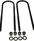 Rear Leaf Spring Axle U Bolt Kit For Ford Models Beefy Heavy Duty Hardware with nuts and washers