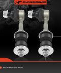 Rear Sway Bar Link Set For Toyota RAV4 2006 To 2018 And Lexus NX 2015 To 2019 Stabilizer End Links Two Pack Beefed Up