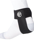 Achilles Tendon Support For Tendonitis Relief With Compression Pad And Adjustable Strap Ankle Brace for men and women side view