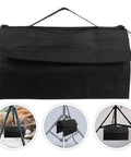 Beefy Heavy Duty Photography Sandbag Weight Bag With Oxford Cloth Foldable And Portable for studio and outdoor stabilizing on stands