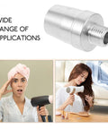 Heavy Duty Aluminum Alloy Blower Air Nozzle For Compressed Air Tools, shown in a close-up view for efficient air handling.