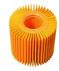 Oil filter from 20 Pcs Engine Oil Filter Kit For Toyota Avalon Camry Highlander RAV4 Sienna Tacoma And Lexus ES RX 04152-YZZA1 04152-31090 04152