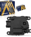 Easy Install Direct Fit Main HVAC Heater Blend Door Actuator For Ram 1500 Classic 2500 3500 Cadillac XT4 with box and manual